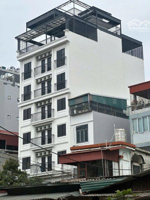 bán tòa căn hộ cho thuê dòng tiền ngõ 205 xuân đỉnh xuân tảo tây hồ. 150m2 10 tầng thang máy
