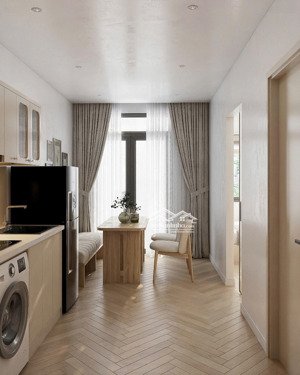 khai trương căn hộ 1pn bancol/ cửa sổ to đón gió 4 hướng - nội thất xịn mới 100% ngay trần lựu