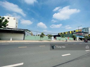 siêu phẩm mt - tô hiệu - hoà bình đầm sen q. tân phú - dt 32 x 62m - cn 1.900m2 - giá 110 tỷ