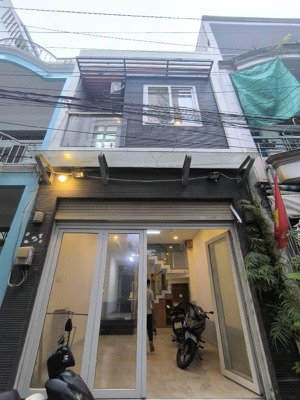 rất hiếm - hẻm nhựa xe hơi vào nhà - nguyễn xí p13 bình thạnh - 48m2 - chỉ 7 tỷ nhỉnh xíu