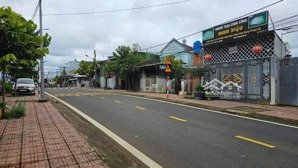 bán đất và tặng nhà mặt tiền đường phan huy chú phường b''lao, tp. bảo lộc