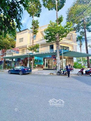 cho thuê nhà góc ngang trên 7m mặt tiền kdc công an giá 16 triệu