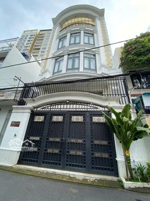bán nhà hẻm vip phổ quang, phường 2, quận tân bình 7,5x20m, 5 tầng thang máy, hiện đại giá 23,5 tỷ