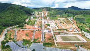 sở hữu lô đất đẹp tại khu đô thị vạn xuân - lạc dương