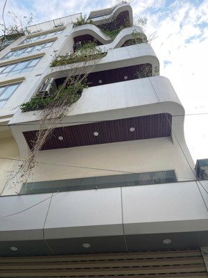 cho thuê nhà siêu đẹp, ngõ 89a lê đức thọ, 85m * 8 tầng, thang máy điều hoà đầy đủ, lh 