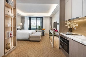 thật sự cần tiền nên bán nhanh căn studio, giá tốt nhất với tầng cao, view biển, tòa s3 symphony