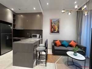 the marq quận 1: cho thuê 6 căn 1 phòng ngủ full nội thất, giá từ 26 triệu/tháng
