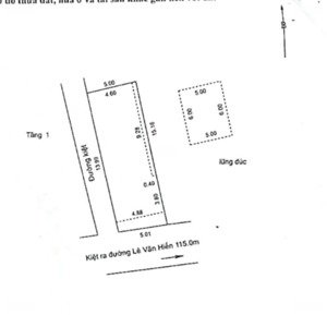 bán nhanh nhà 2mt đường thổ sơn 1 gần núi non nước - giá rẻ 3,250 tỷ