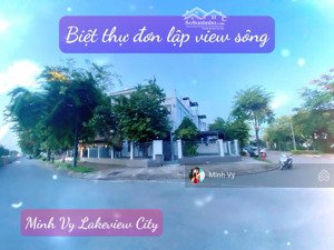 duy nhất 1 căn biệt thự đơn lập view sông lakeview city cho thuê 50tr/tháng