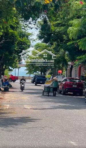 bán nhà 2 tầng góc 2 mt dũng sĩ thanh khê, 98m2, 11.5 tỷ tl