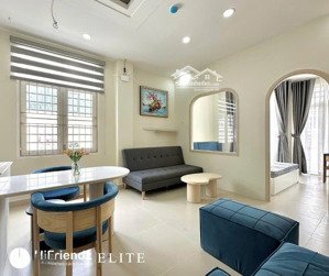 căn hộ chung cư mini gần hùng vương plaza 45m2 chuẩn 1 phòng ngủ tách bếp mới bóc seal nội thất