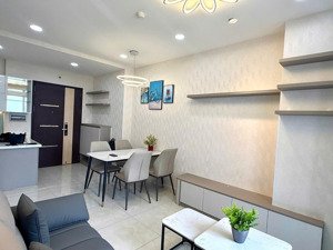cho thuê ở khu căn hộ idico tân phú, giá 8triệu, 75m2, 2pn, 2wc, lh - oanh
