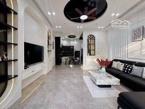 bán nhà 3 tầng mới keng, 85m2, (5x16,5m) mặt tiền đường 7,5m bùi giáng, hoà an, cẩm lệ. giá 5,x tỷ