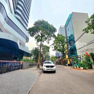 cho thuê nhà 80m*5 tầng, khu a10 nam trung yên, nguyễn chánh, ph trung hoà, cầu giấy, giá 50 triệu.