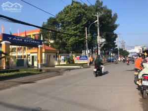 Mặt tiền KD đỉnh 5x28m2 vuông vức. Vị trí đắc địa Phạm Thị Giây. SHR full thổ. Giá chỉ 8,4 tỷ