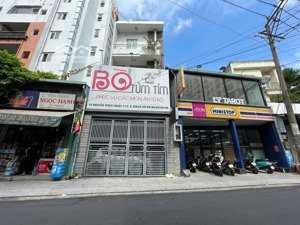 gđ cần bán nhà mặt tiền khu bạch đằng - bình thạnh - xe hơi đậu đc trong nhà - 19,9 tỷ