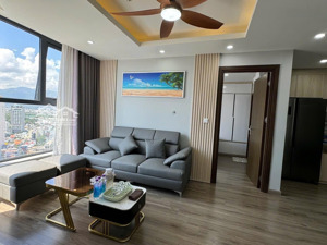 cần bán nhanh căn hộ hud 2pn tầng cao view thoáng giá hợp lý thích hợp an cư tại phố biển nha trang