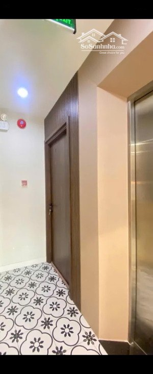 8m ngang , nhà cho thuê căn hô dịch vụ, xe hơi đến tận nhà quận 10 giá 17 tỷ 850