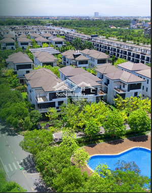 cơ hội vàng ck 10% ,dt 245m , hướng đn , cho nhà đầu tư biệt thự siêu hot tại hà đô charm villas