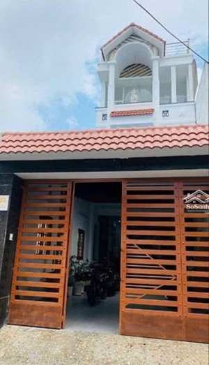 nhà 2 lầu 3pn 4wc hẻm tải đường 9 linh tây, thủ đức