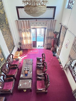 bán nhà góc 2 mặt tiền huỳnh ngọc huệ - 150m2 ngang 7m8 xây kiên cố - gọi sa