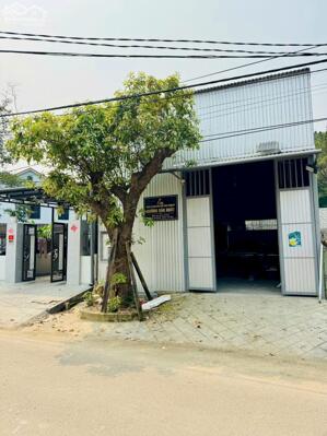 Bán đất tặng nhà kho 167,4m2 Mặt tiền đường Tam Thai, Phường An Tây, TP Huế, chỉ 2,55 tỷ