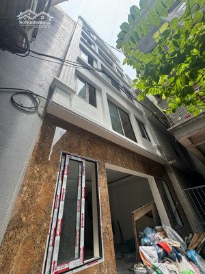 hiếm! bán nhà thuỵ khê - tây hồ - gần hồ tây - gần phố - 42m2 -6 tầng - thang máy - 9 tỷ hơn