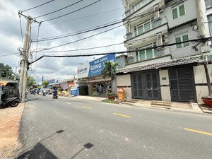 bán nhà mặt tiền 370 đường vườn lài, phường an phú đông, quận 12
