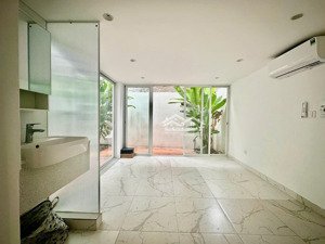 duplex sân vườn chủ decor riêng - cho nuôi pet - có phòng gym