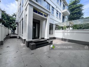 cho thuê biệt thự hồ lakeview city dt 8x22m hoàn thiện thích hợp làm văn phòng giá 35 triệu thật