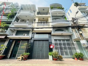 *hot * bán nhà đường số 2 [ni sư huỳnh liên] - hxh 8m, dt: 4.6 x 16 m (70m2), 5 tầng - 11.5 tỷ tl
