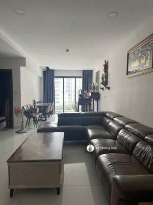 cho thuê diamond brilliant 112m2 - 2pn đầy đủ nội thất vào ở được liền giá 18 triệu / tháng