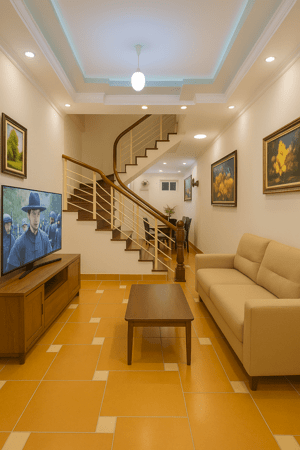 Bán nhà Phan Kế Bính Ba Đình 45m², 5 tầng, khu người Nhật, giá 7.25 tỷ