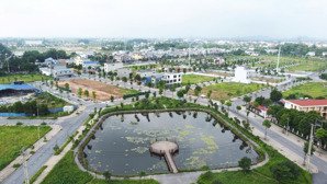 bán lô đất đẹp - giá đầu tư duy nhất còn lại tại dự án sông công park city