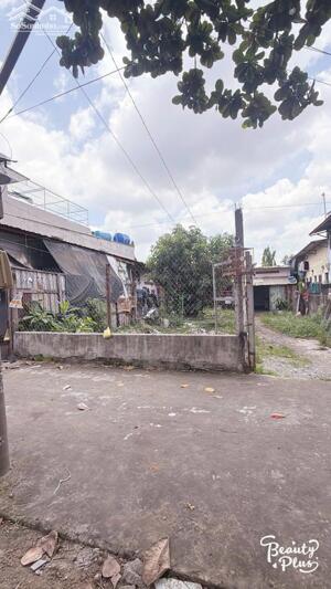 Lô đất cực đẹp 6,25mx25m ngay quốc lộ 1a tân thới hiệp giáp gò vấp