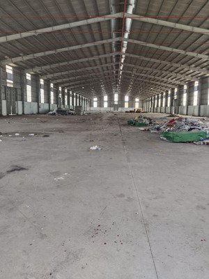 cho thuê nhà xưởnng mỹ hạnh bắc đức hòa long an, dt 8000m2, giá 265tr/tháng