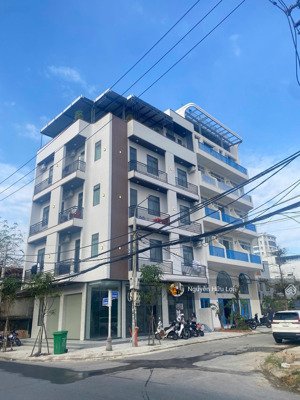 mặt tiền hồ thấu thông biển, sát biển sơn trà, đà nẵng, giá cực chất 130 triệu/m2. xây khách sạn
