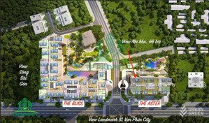 cho thuê ch urban green| căn góc 2pn 79.65m2| giá 12 tr| nt cơ bản| có máy lạnh, chỗ ôtô| t4 vào ở