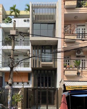 siêu phẩm nhà đẹp - 34c lam sơn phường 2 quận tân bình - có thang máy