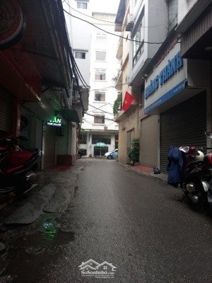 bán nhà -phương mai -đống đa -phân lô ô tô chạy vòng quanh -dt48m2 x 4 tầng mt 4m giá 17.9 tỷ