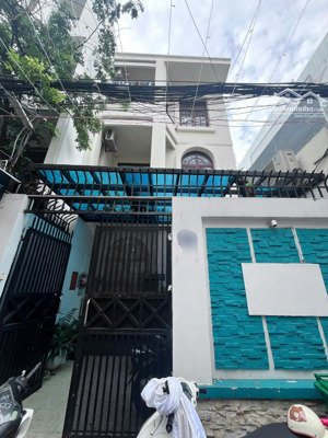 cho thuê nhà 489a/9a huỳnh văn bánh, p13, phú nhuận - 7x16m - 2 lầu - 6pn