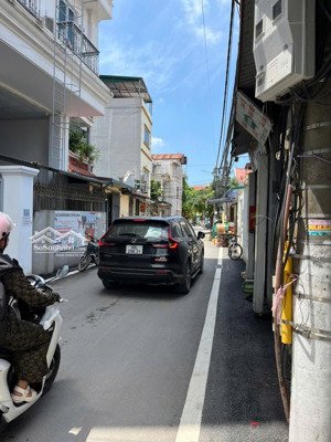 bán nhà xuân phương lô góc, ngõ 3 gác tránh vinfast, gara ô tô, thang máy, ngõ thông 34x7t, 7.5 tỷ