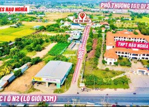 chính chủ cân bán gấp lô đất 163m2 shr mặt tiền đường nhà nước giá 2tỷ850 bao sang tên công chứng