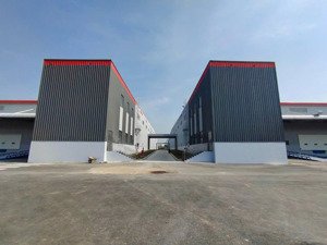 cho thuê kho xưởng mới, pháp lý chuẩn, giá tốt tại kcn long an. lh 