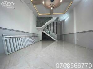 Nhà 1 trệt 1 lầu thiết kế hiện đại, đầy đủ công năng – GIÁ CHỈ NHỈNH 830 TRIỆU!