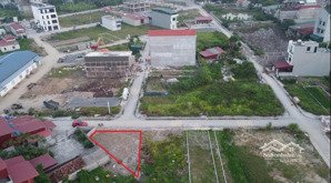 chính chủ bán lô góc 3 mặt thoáng tại đầm linh nội - kcn đồng văn 1-2