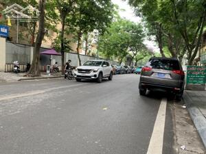 Bán Nhà Mặt Phố Quận Hai Bà Trưng 116m2-10T 2 THOÁNG 1 SỔ 1 CHỦ 104 Tỷ Hoà Mã.