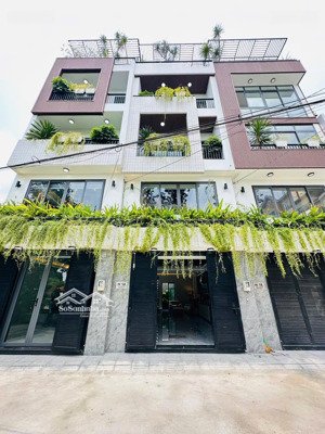 duy nhất 1 căn, dt khủng giá cực shock nhà xây mới q12