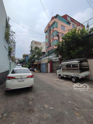 chính chủ bán nhà 3 lầu hẻm xe hơi 73 hoàng văn thụ 4x16 giá 13 tỷ chốt nhanh