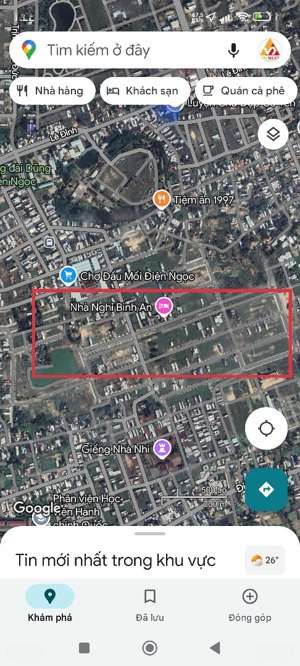 tôi cần bán lô đất đẹp khu đô thị số 9 - vị trí đẹp xây nhà ở. giá rẻ. block e31